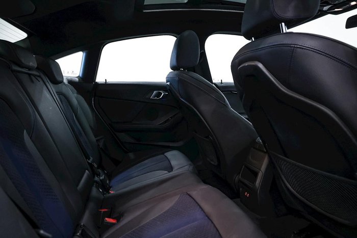 2023 BMW 2 Series 220i M Sport F44 Frozen Pure Grey