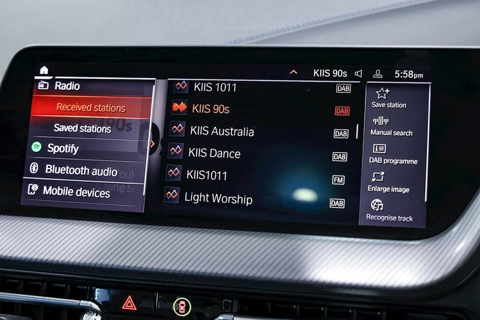 2023 BMW 2 Series 220i M Sport F44 Frozen Pure Grey