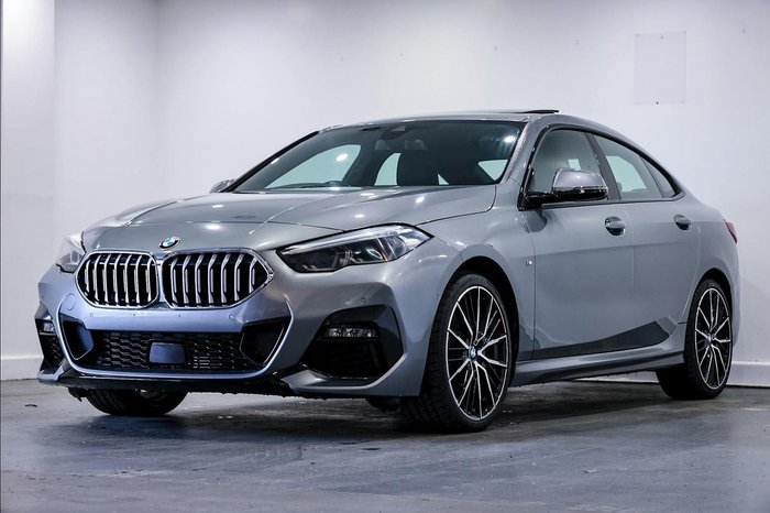 2023 BMW 2 Series 220i M Sport F44 Frozen Pure Grey