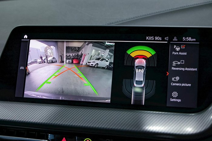 2023 BMW 2 Series 220i M Sport F44 Frozen Pure Grey