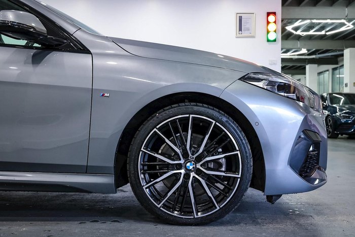 2023 BMW 2 Series 220i M Sport F44 Frozen Pure Grey