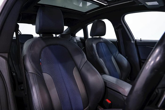 2023 BMW 2 Series 220i M Sport F44 Frozen Pure Grey