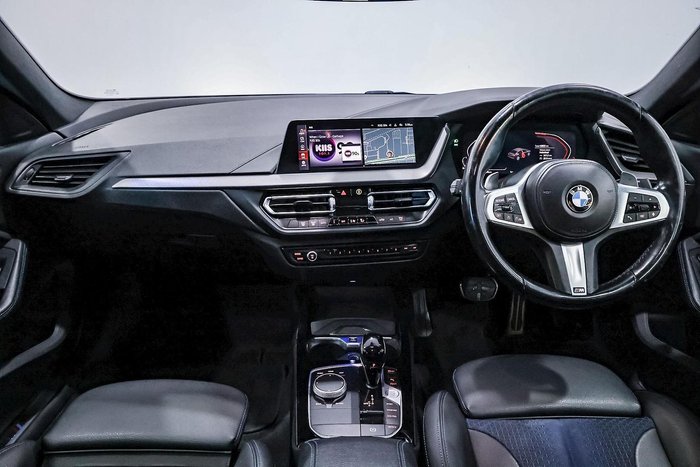 2023 BMW 2 Series 220i M Sport F44 Frozen Pure Grey