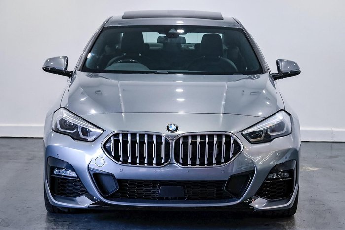 2023 BMW 2 Series 220i M Sport F44 Frozen Pure Grey