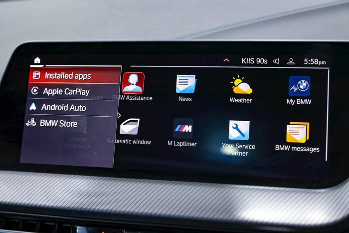 2023 BMW 2 Series 220i M Sport F44 Frozen Pure Grey