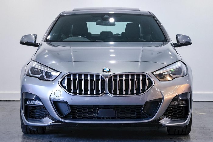 2023 BMW 2 Series 220i M Sport F44 Frozen Pure Grey