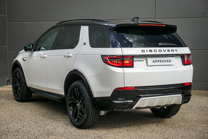 2025 Land Rover Discovery Sport P250 Landmark