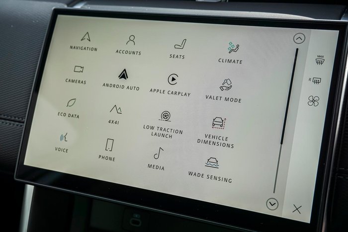 2025 Land Rover Discovery Sport P250 Landmark