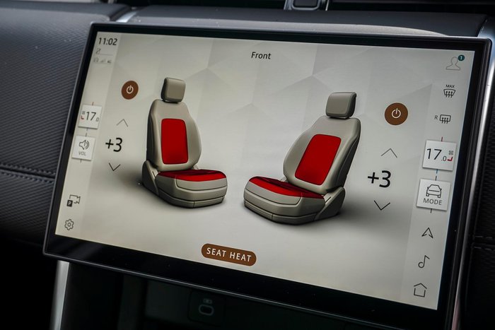 2025 Land Rover Discovery Sport P250 Landmark