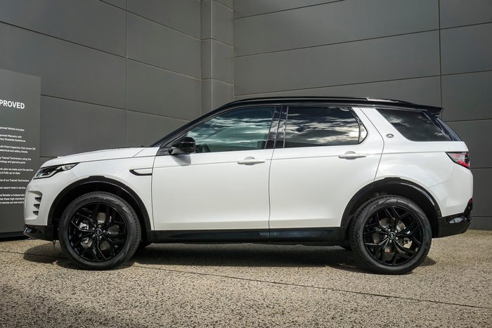 2025 Land Rover Discovery Sport P250 Landmark