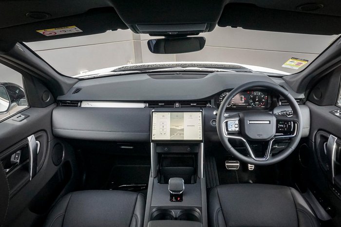 2025 Land Rover Discovery Sport P250 Landmark