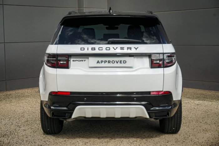 2025 Land Rover Discovery Sport P250 Landmark