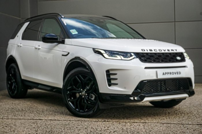 2025 Land Rover Discovery Sport
