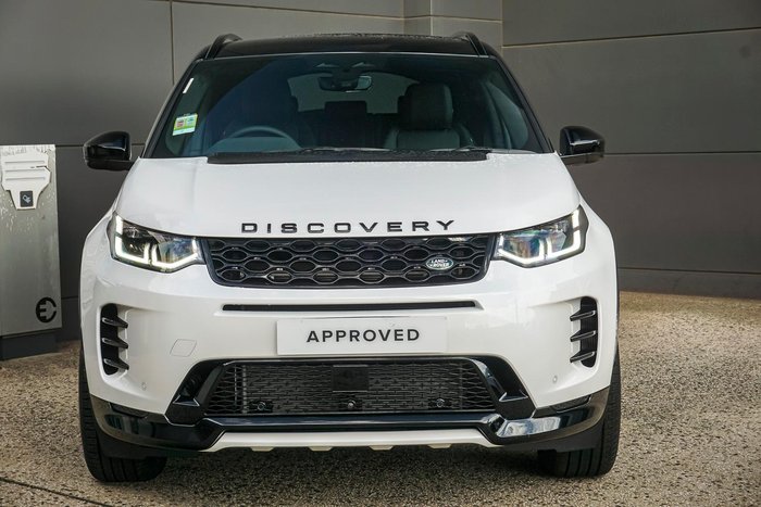 2025 Land Rover Discovery Sport P250 Landmark