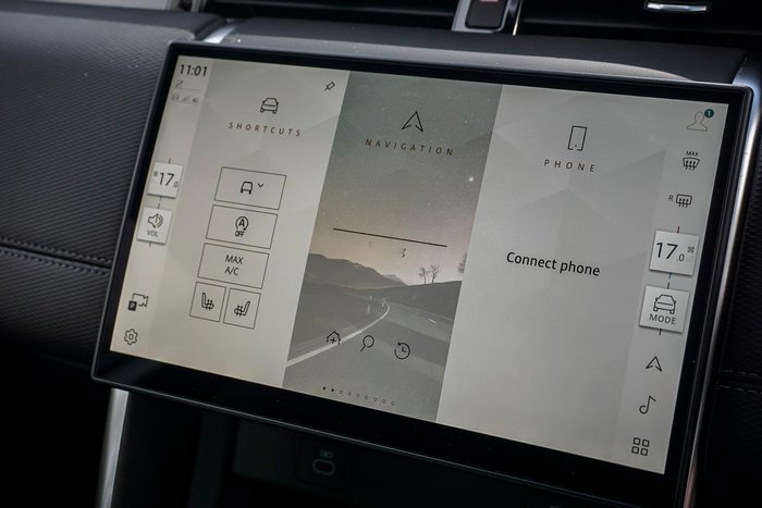 2025 Land Rover Discovery Sport P250 Landmark