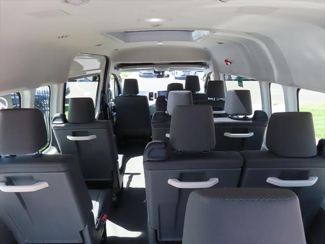 2021 Toyota Hiace Commuter