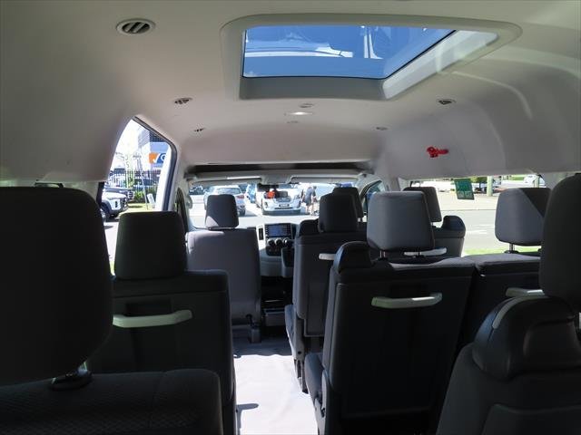 2021 Toyota Hiace Commuter