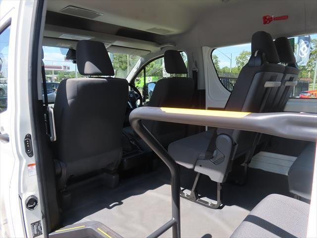 2021 Toyota Hiace Commuter