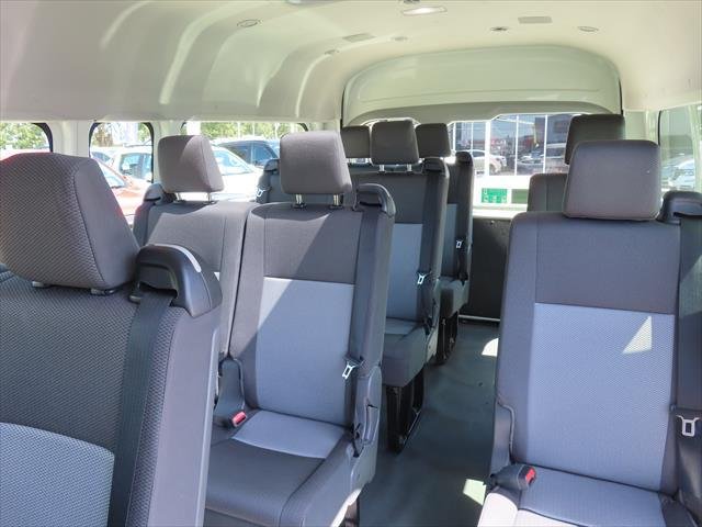 2021 Toyota Hiace Commuter