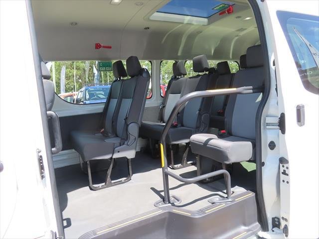 2021 Toyota Hiace Commuter