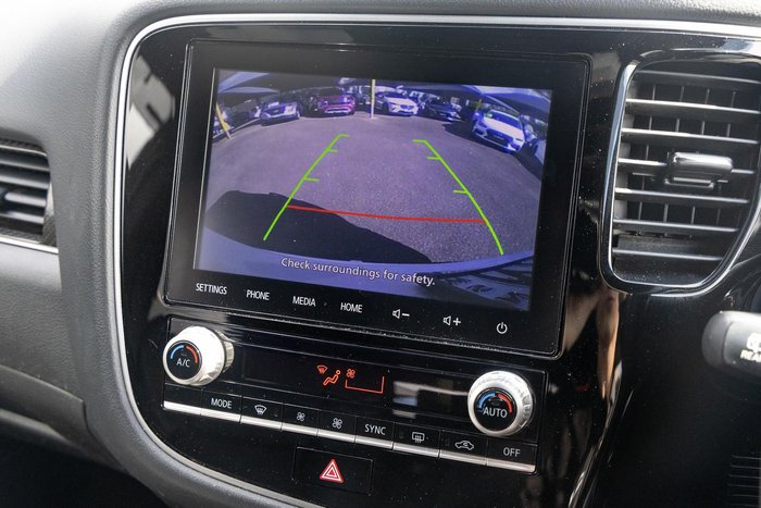 2020 Mitsubishi Outlander Black Edition