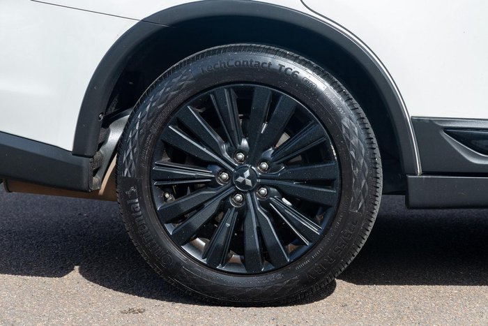 2020 Mitsubishi Outlander Black Edition