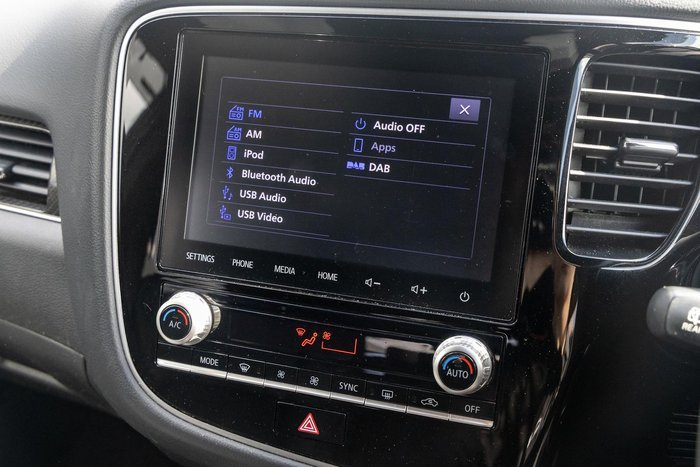 2020 Mitsubishi Outlander Black Edition