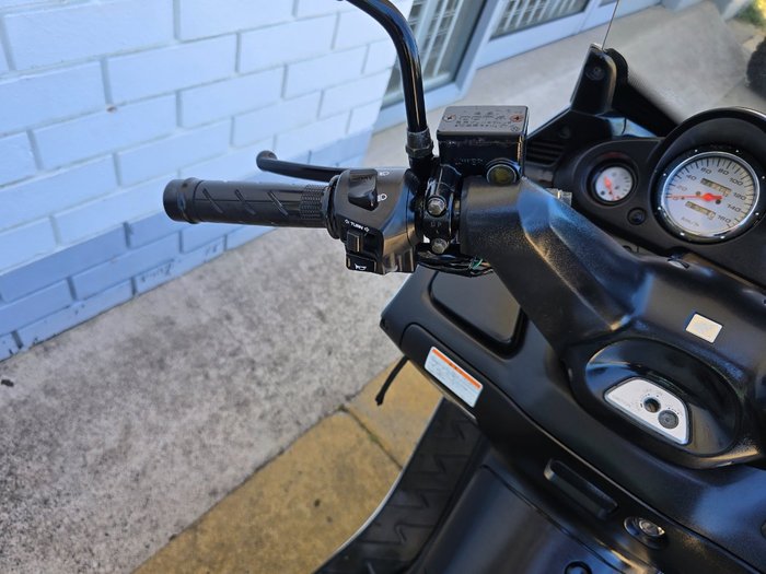 2004 HONDA NSS250 FORZA silver