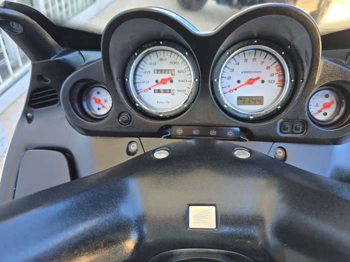 2004 HONDA NSS250 FORZA silver