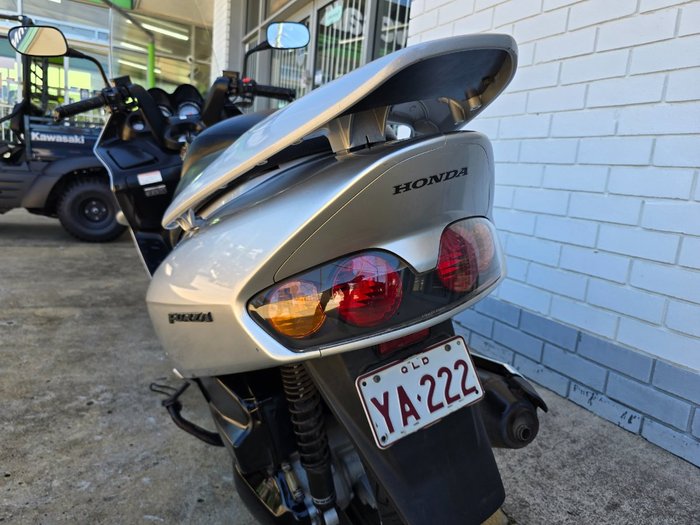 2004 HONDA NSS250 FORZA silver