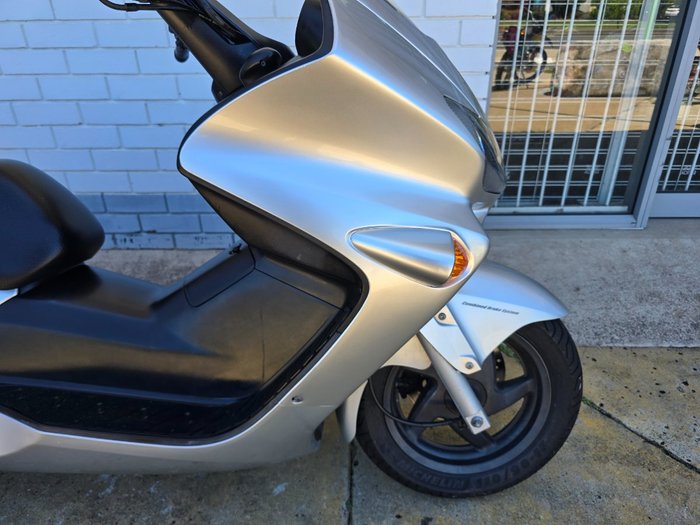 2004 HONDA NSS250 FORZA silver