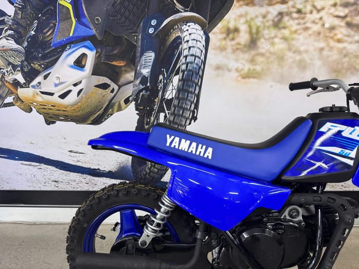 2025 Yamaha PW50 (PEE-WEE) BLUE