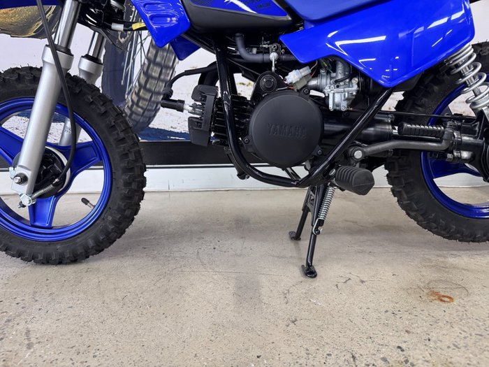 2025 Yamaha PW50 (PEE-WEE) BLUE