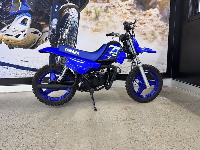 2025 Yamaha PW50 (PEE-WEE) BLUE