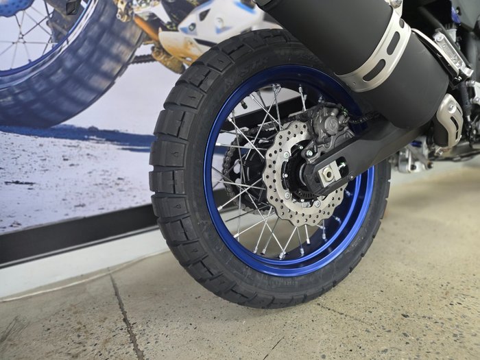 2024 Yamaha TENERE 700 WORLD RAID BLUE