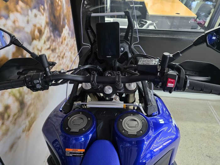 2024 Yamaha TENERE 700 WORLD RAID BLUE