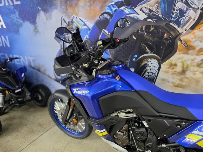 2024 Yamaha TENERE 700 WORLD RAID BLUE