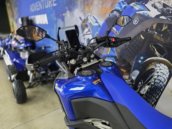 2024 Yamaha TENERE 700 WORLD RAID BLUE