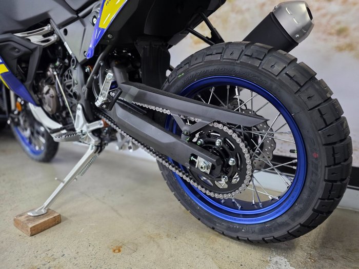 2024 Yamaha TENERE 700 WORLD RAID BLUE