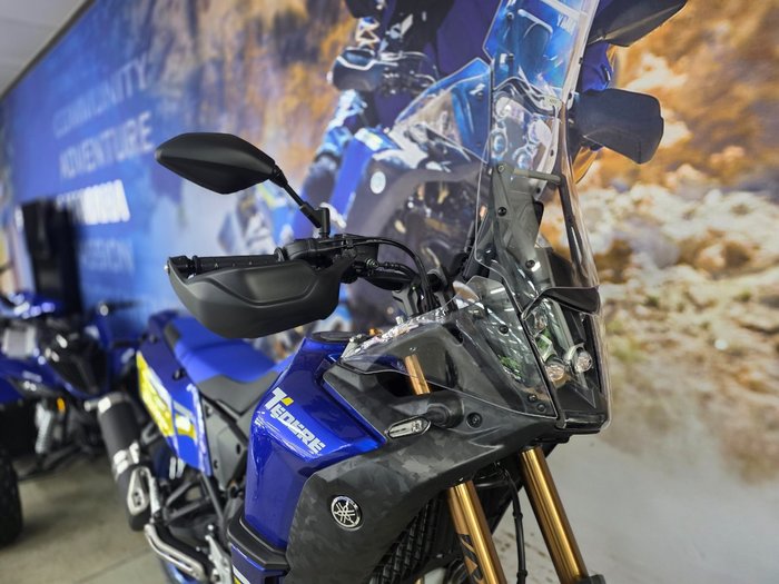 2024 Yamaha TENERE 700 WORLD RAID BLUE