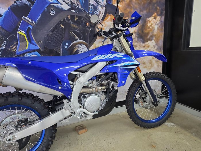 2025 Yamaha 2025 Yamaha 250CC WR250F Enduro BLUE