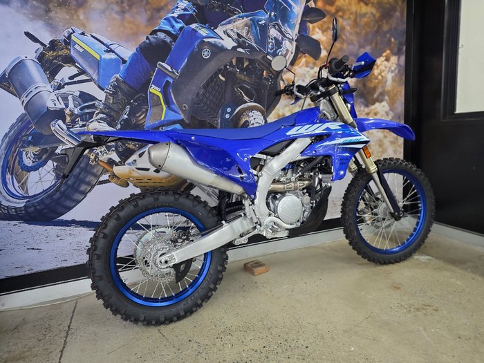 2025 Yamaha 2025 Yamaha 250CC WR250F Enduro BLUE