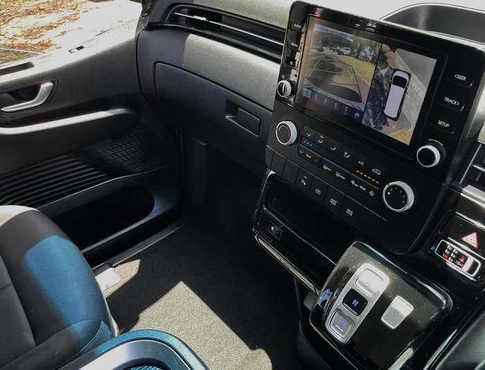 2022 Hyundai STARIA