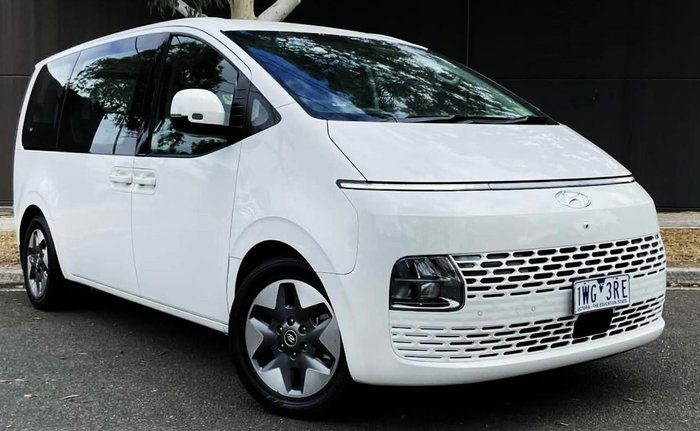2022 Hyundai STARIA
