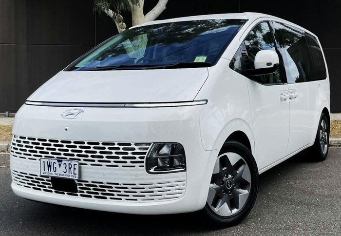 2022 Hyundai STARIA