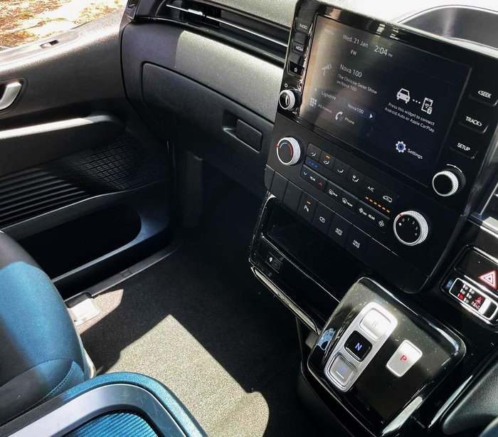 2022 Hyundai STARIA