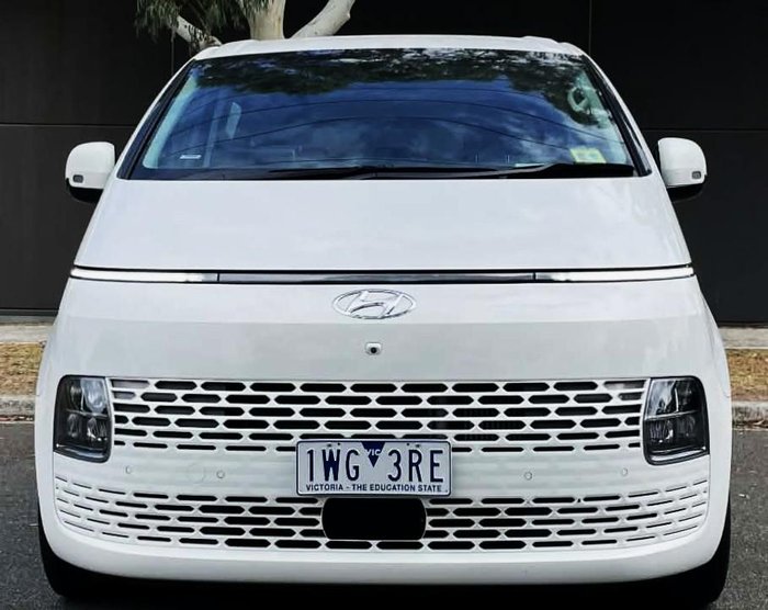2022 Hyundai STARIA
