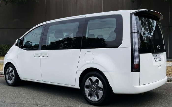 2022 Hyundai STARIA