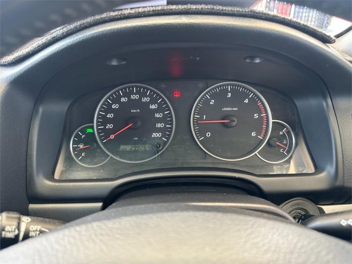 2008 TOYOTA LANDCRUISER PRADO GXL (4x4) KDJ120R 07 UPGRADE WHITE