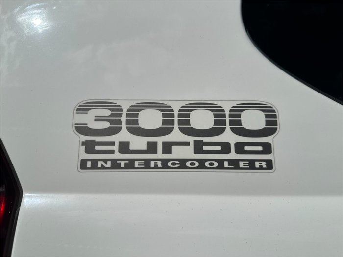 2008 TOYOTA LANDCRUISER PRADO GXL (4x4) KDJ120R 07 UPGRADE WHITE